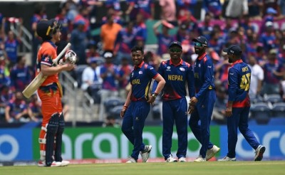 आइसिसी टी-२० विश्वकप क्रिकेट : नेपाल पहिलो खेलमा नेदरल्यान्डससँग पराजित